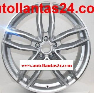 161 Juego 4 llantas audi varios tamaños r567367