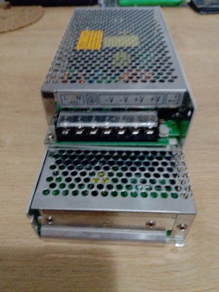 Fuente Alimentación JISO 24V 200W