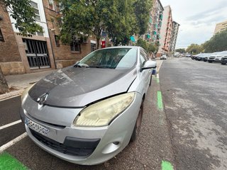 Renault Megane 2010
