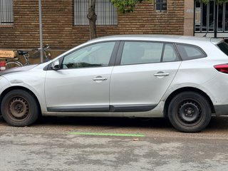 Renault Megane 2010