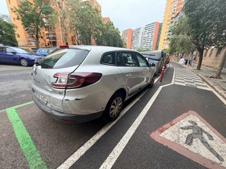 Renault Megane 2010