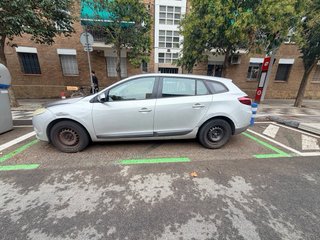 Renault Megane 2010