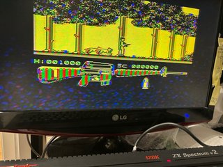 Liberator ZX Spectrum Juego