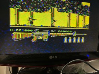 Liberator ZX Spectrum Juego