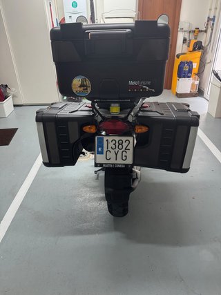 BMW R1200GS Moto