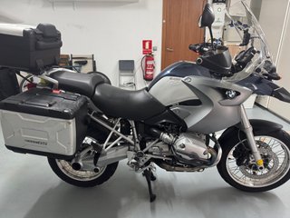BMW R1200GS Moto