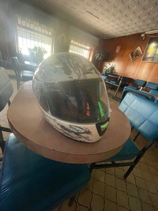 Casco de moto ASTONE GTO Sharon