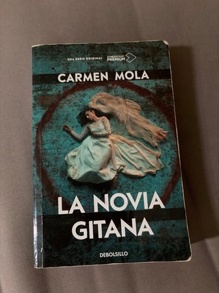 La novia gitana  Verano olvidado Crimen en directo