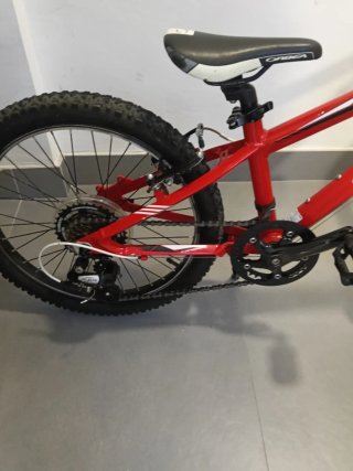 Bicicleta Orbea MX 20 Roja