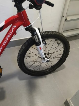 Bicicleta Orbea MX 20 Roja