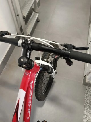Bicicleta Orbea MX 20 Roja