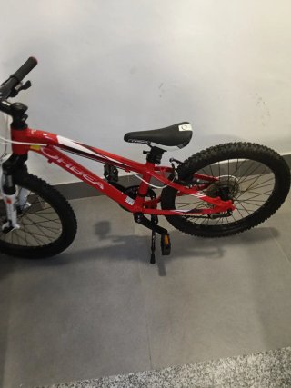 Bicicleta Orbea MX 20 Roja