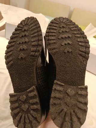Scarpe uomo Canali pelle e tessuto