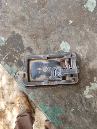Maneta Puerta Peugeot 106