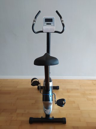 Bicicleta Estática Bodytone DU21