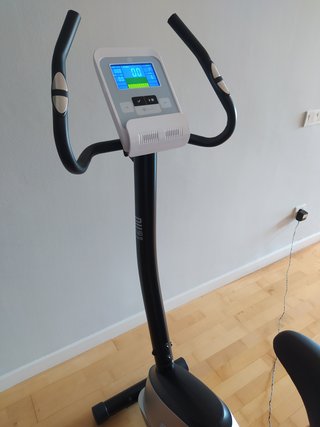 Bicicleta Estática Bodytone DU21