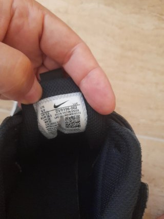 Zapatillas Nike Team Hustle D 11 GS DV8996-002