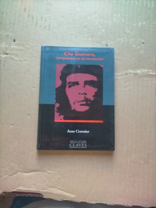 Che Guevara compañero en la revolución