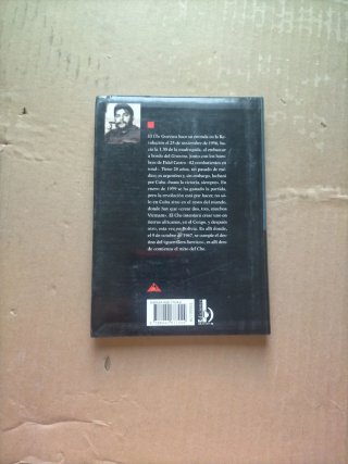 Che Guevara compañero en la revolución