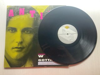 Vinilo Antico What Gotta Do