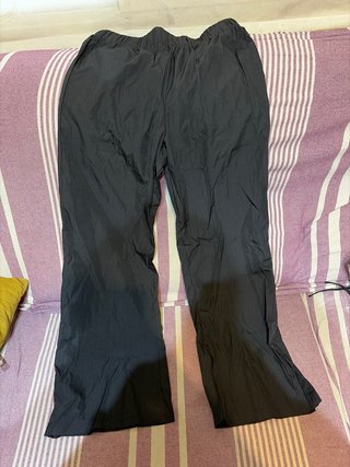 Conjunto tela negro