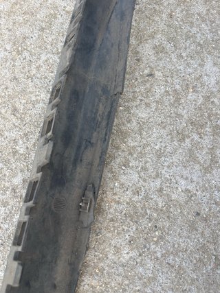 Lip Golf GT TDI MK3