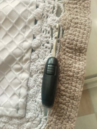Llave Mando Kia