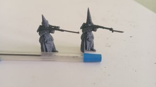 Peregrinos 10 minis