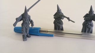 Peregrinos 10 minis