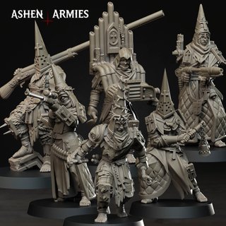 Peregrinos 10 minis