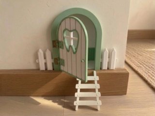 Puerta Ratón Pérez Personalizada
