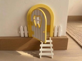 Puerta Ratón Pérez Personalizada