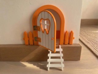 Puerta Ratón Pérez Personalizada