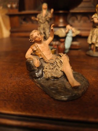 Figuras de belén Ortigas 8 cm
