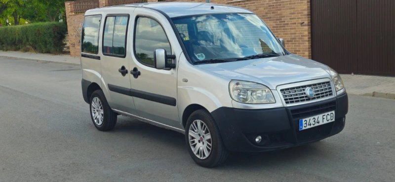 FIAT Doblò 2007 - foto 1
