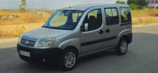 FIAT Doblò 2007