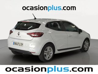 Renault Clio Intens TCe 66 kW (90 CV)