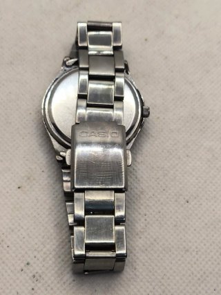 Reloj Casio Quartz Multicolor