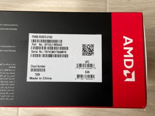 ASUS PRIME RX 9070 16GB OC | NUEVA + Garantía 2029