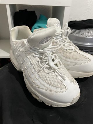 Zapatillas Nike Air Max 95 Blancas