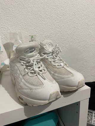 Zapatillas Nike Air Max 95 Blancas