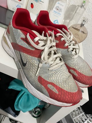 Zapatillas Nike Air Max 95 Blancas