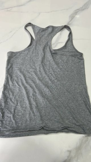 Camiseta tirantes Champion gris XL