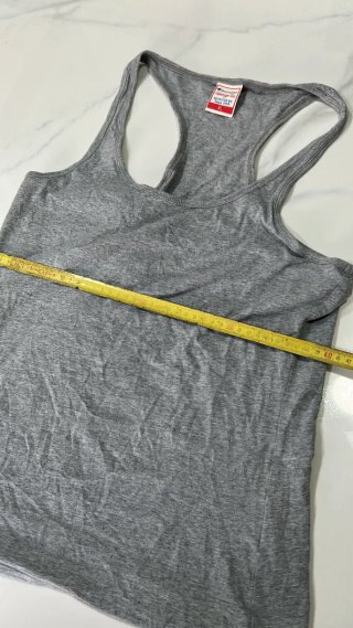 Camiseta tirantes Champion gris XL