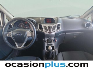 Ford Fiesta 1.4 TDCI Trend 51 kW (70 CV)