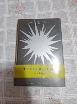 Historia de la luz