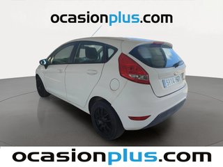Ford Fiesta 1.4 TDCI Trend 51 kW (70 CV)