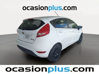 Ford Fiesta 1.4 TDCI Trend 51 kW (70 CV)
