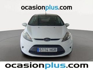 Ford Fiesta 1.4 TDCI Trend 51 kW (70 CV)