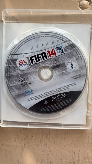 Pack FIFA 11 + FIFA 14 PS3